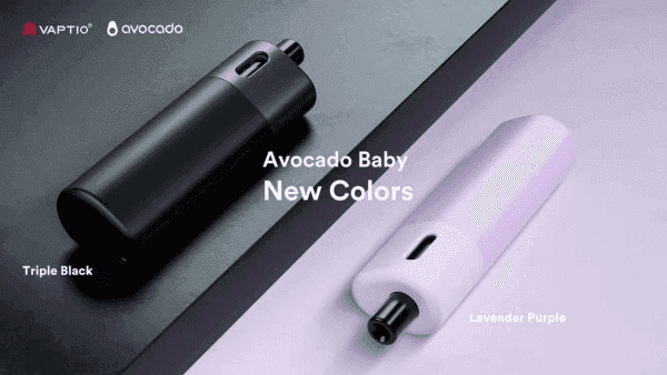 帕拉德VAPTIO AVOCADO BABY KIT酪梨寶寶主機空倉煙彈:圖片 10